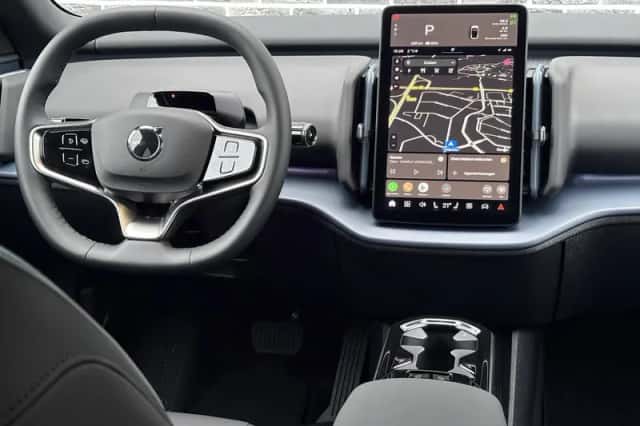 Volvo EX30 (2026) thumbnail 2