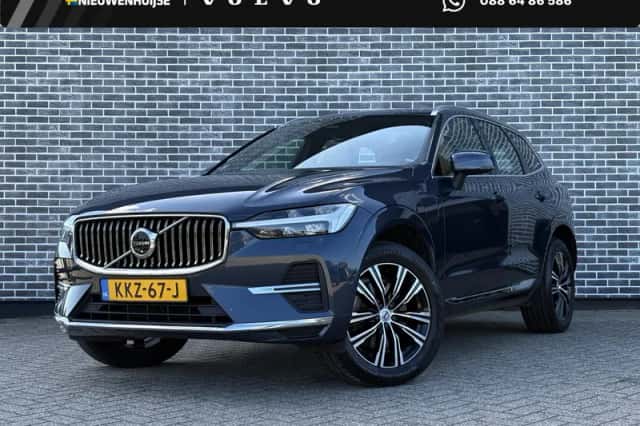 Volvo XC60 (2021) thumbnail 1