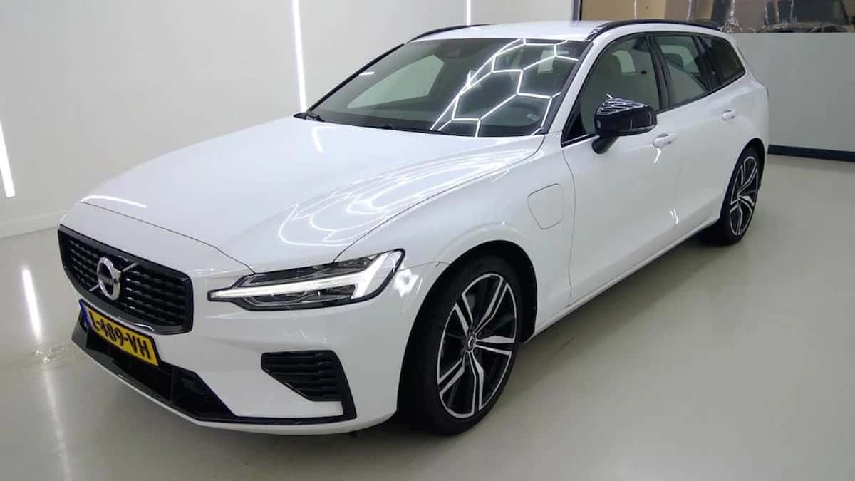 Volvo V60 — foto 1