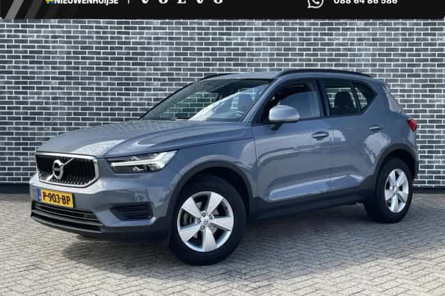 Volvo XC40 (2022) thumbnail 1