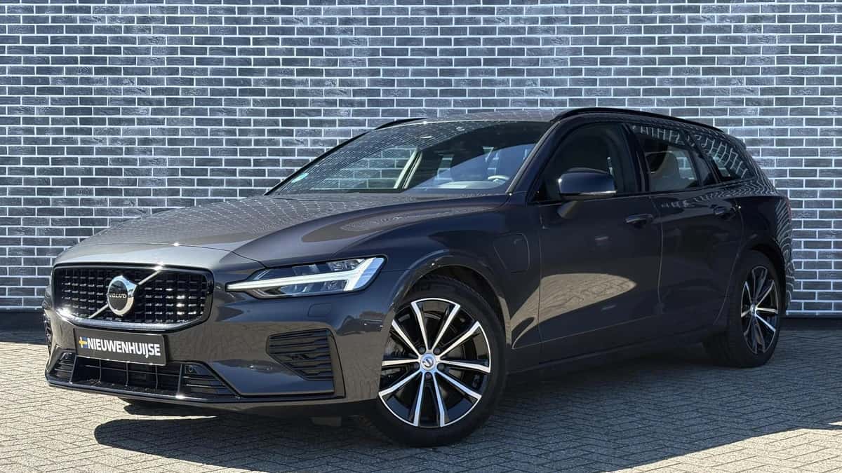 Volvo V60 — foto 1