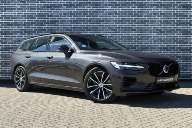 Volvo V60 (2024) thumbnail 4