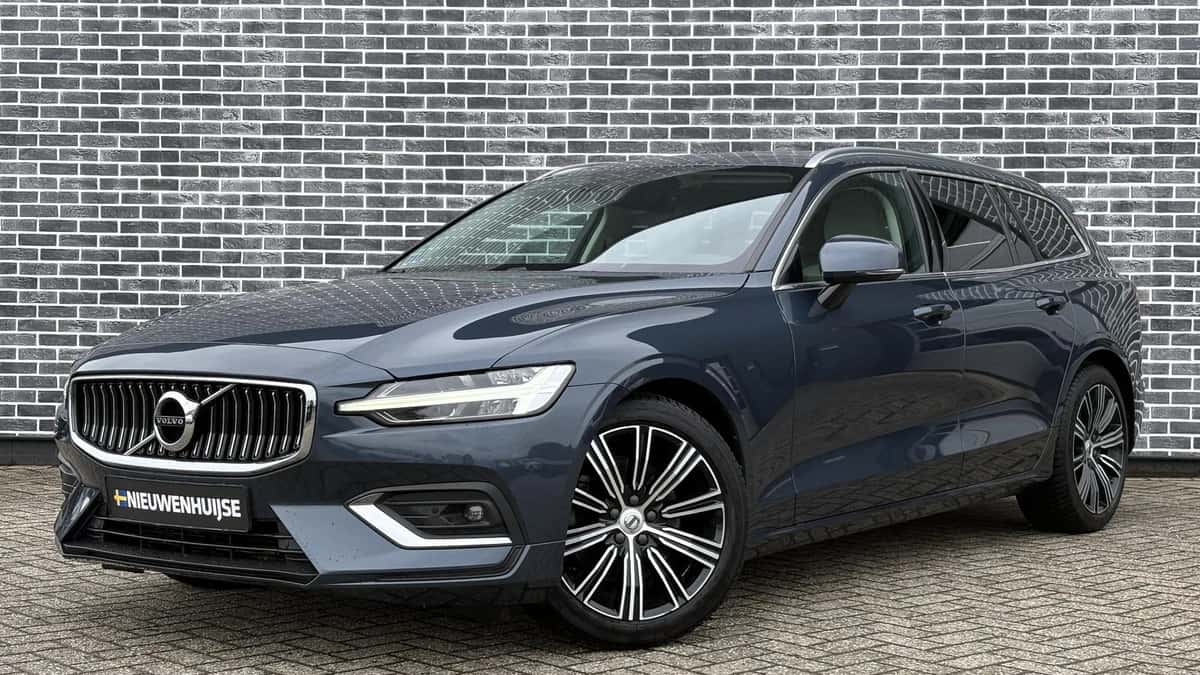 Volvo V60 — foto 1
