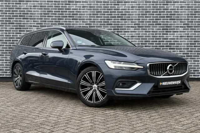 Volvo V60 (2021) thumbnail 4