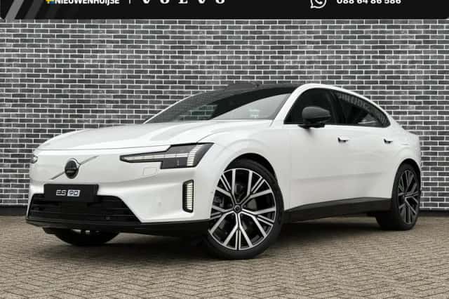 Volvo ES90 (2026) thumbnail 1