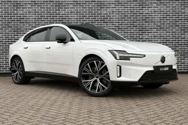 Volvo ES90 (2026) thumbnail 4