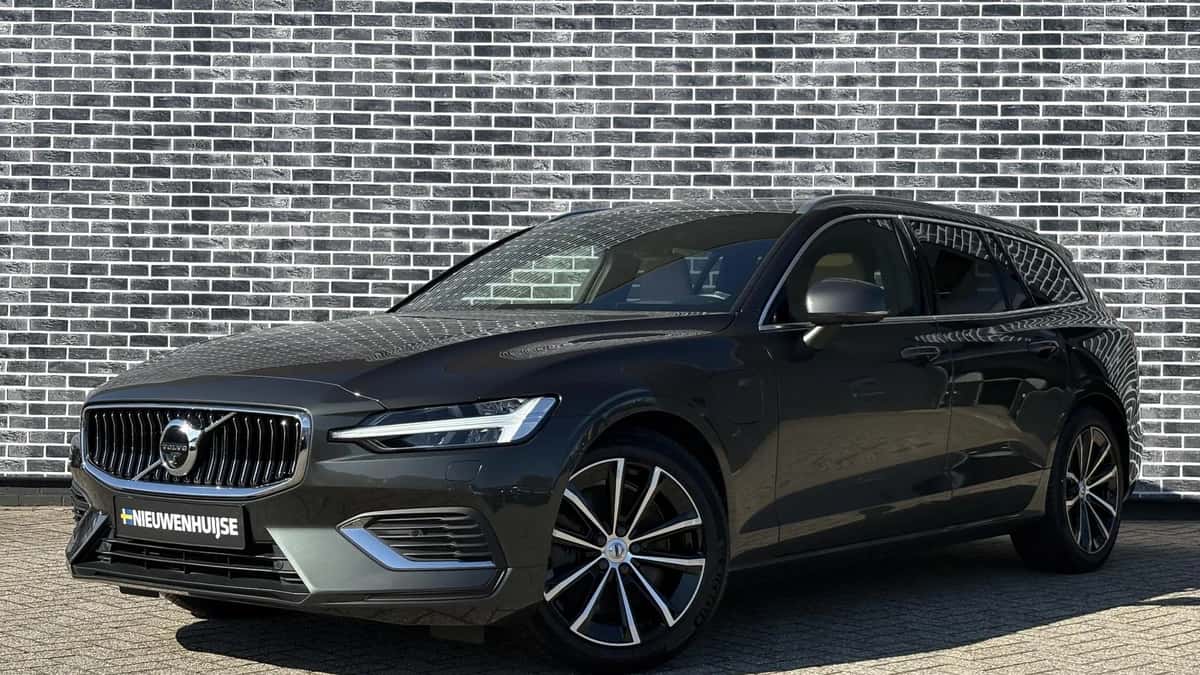 Volvo V60 — foto 1