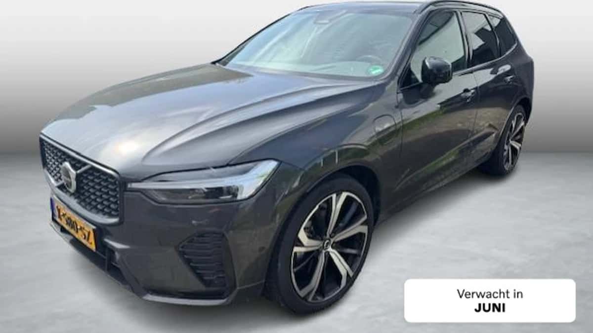Volvo XC60 — foto 1