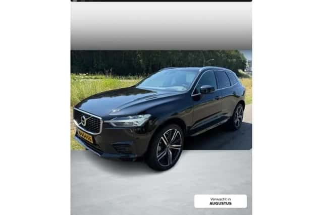 Volvo XC60 (2020) thumbnail 1