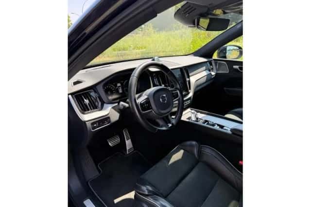 Volvo XC60 (2020) thumbnail 5