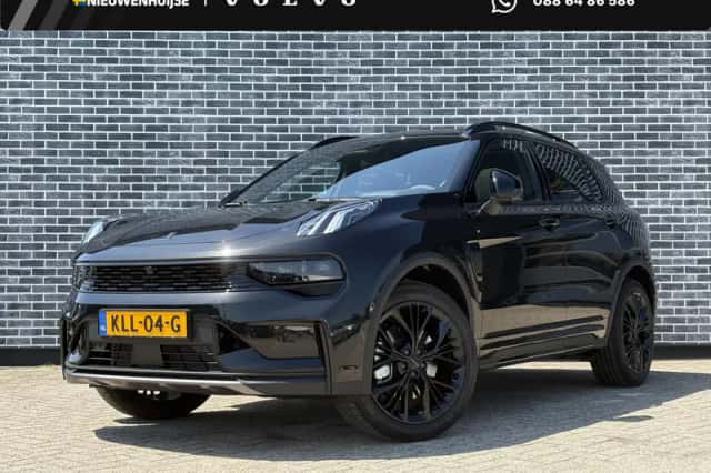 Lynk & Co 01 (2026) thumbnail 1