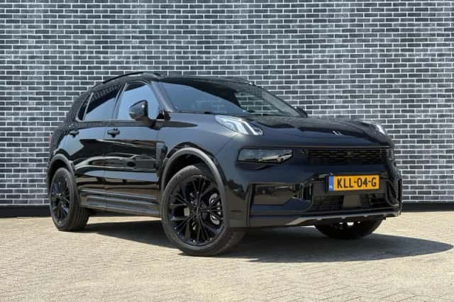 Lynk & Co 01 (2026) thumbnail 4