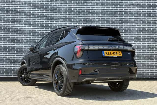 Lynk & Co 01 (2026) thumbnail 5