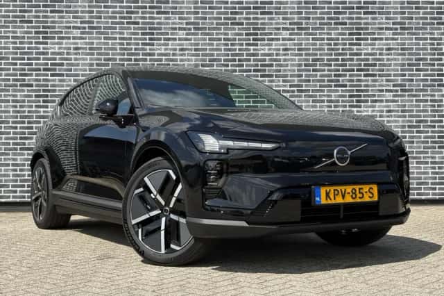 Volvo EX60 (2026) thumbnail 4