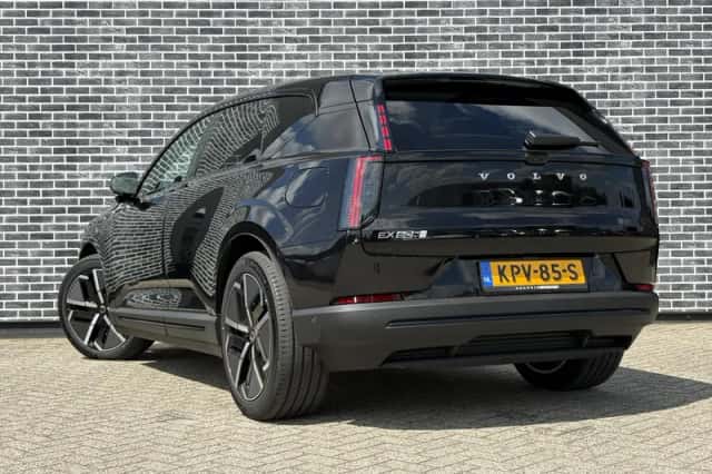 Volvo EX60 (2026) thumbnail 5