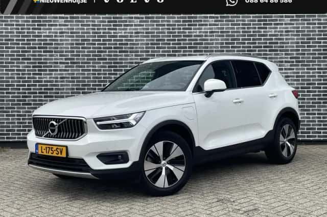 Volvo XC40 (2020) thumbnail 1