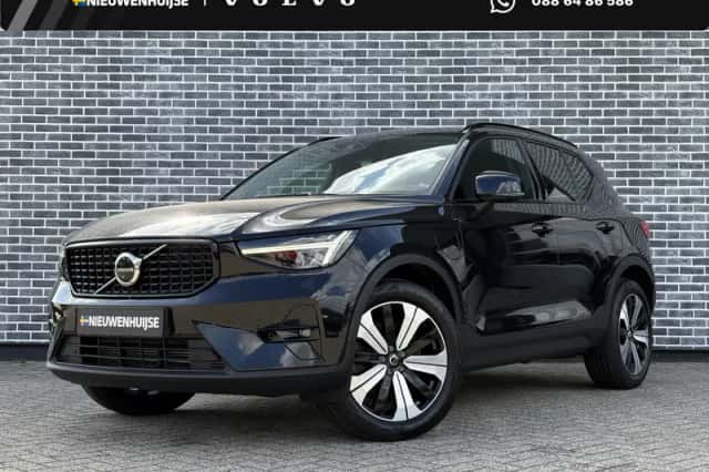 Volvo XC40 (2022) thumbnail 1