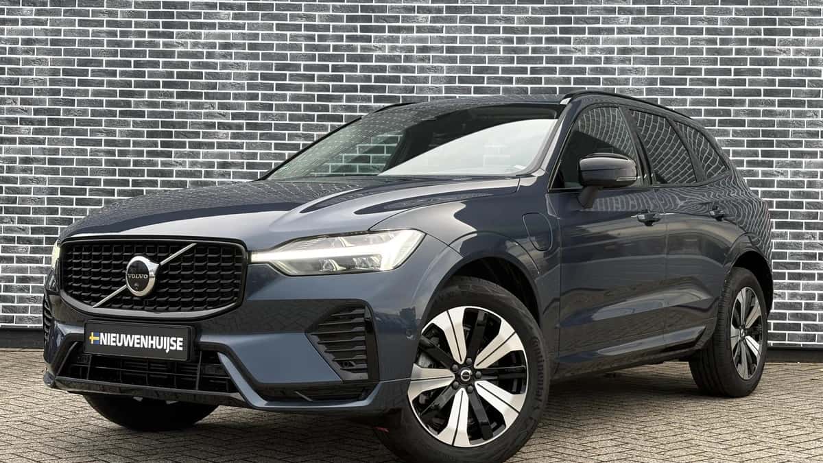 Volvo XC60 — foto 1