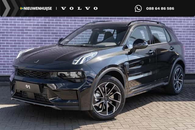 Lynk & Co 01 (2025) thumbnail 1