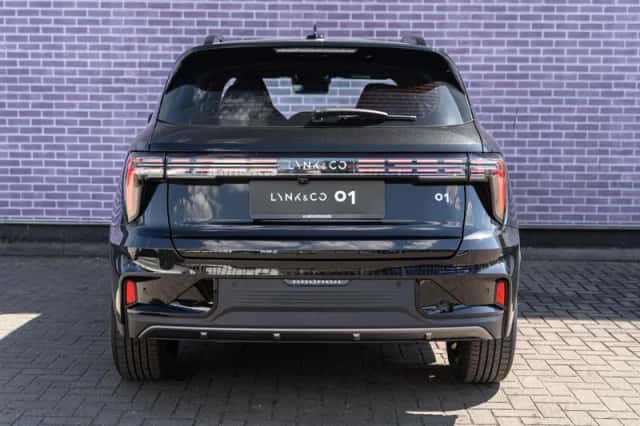 Lynk & Co 01 (2025) thumbnail 6