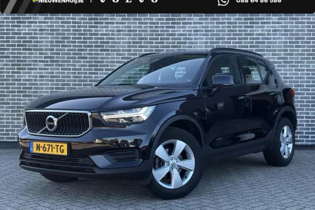 Volvo XC40 (2022) thumbnail 1