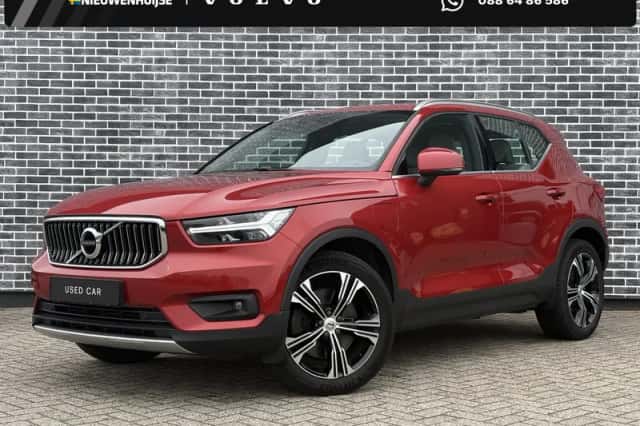 Volvo XC40 (2020) thumbnail 1