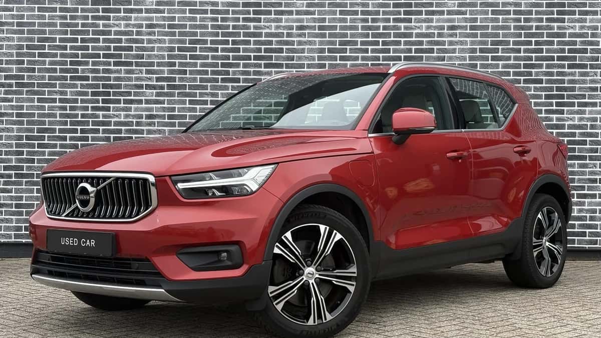 Volvo XC40 — foto 1