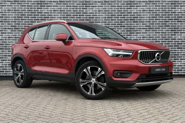 Volvo XC40 (2020) thumbnail 4