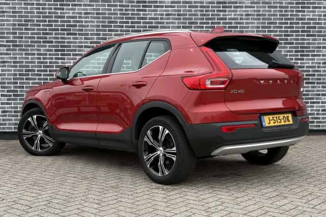Volvo XC40 (2020) thumbnail 5