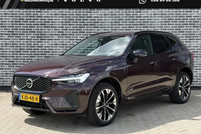 Volvo XC60 (2026) thumbnail 1
