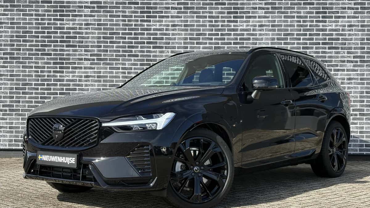 Volvo XC60 — foto 1