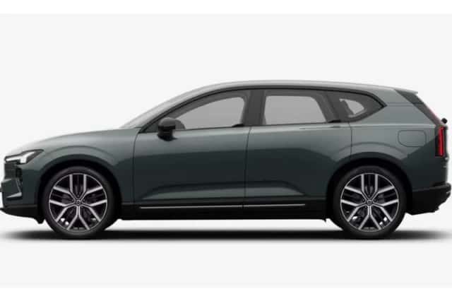 Volvo EX60 (2026) thumbnail 2