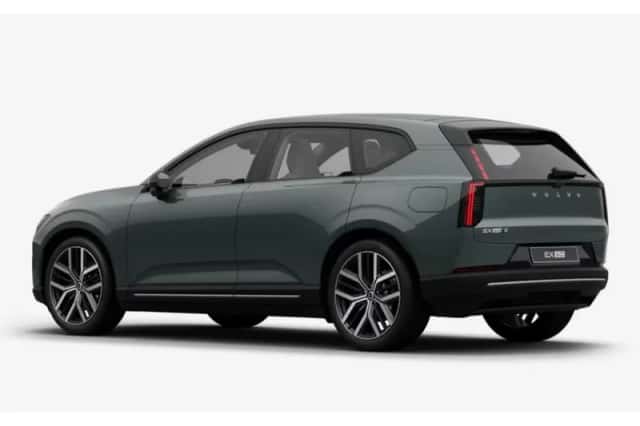 Volvo EX60 (2026) thumbnail 3