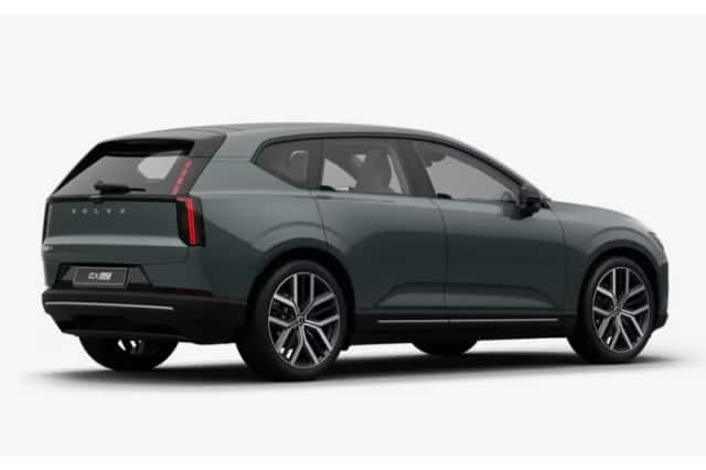 Volvo EX60 (2026) thumbnail 5