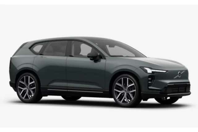 Volvo EX60 (2026) thumbnail 6