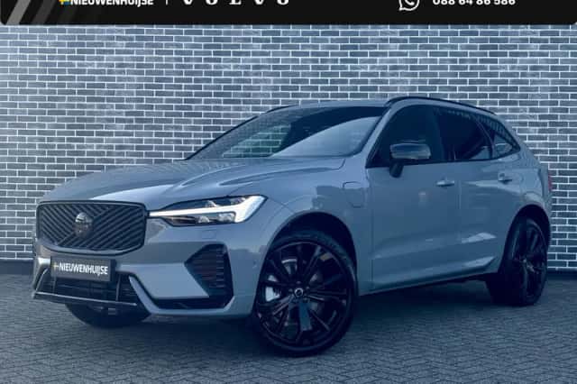 Volvo XC60 (2025) thumbnail 1