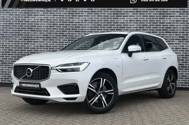 Volvo XC60 (2019) thumbnail 1