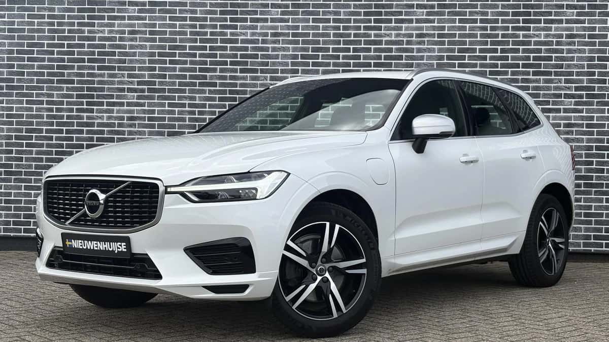 Volvo XC60 — foto 1