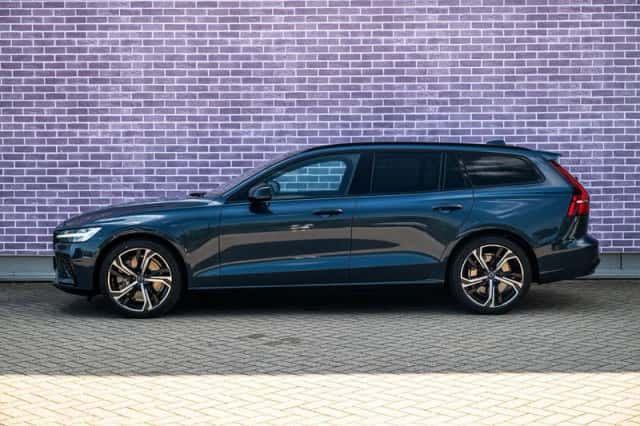 Volvo V60 (2026) thumbnail 4
