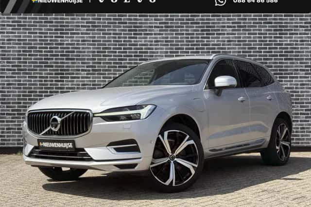 Volvo XC60 (2021) thumbnail 1