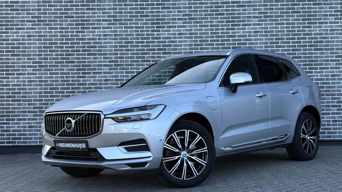 Volvo XC60 — foto 1