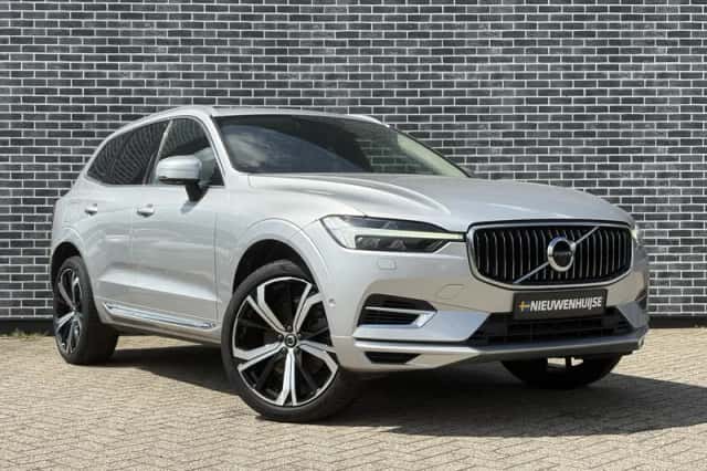 Volvo XC60 (2021) thumbnail 4