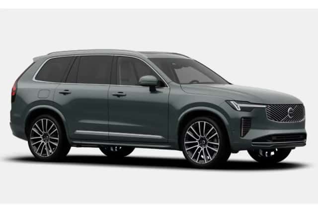 Volvo XC90 (2026) thumbnail 3