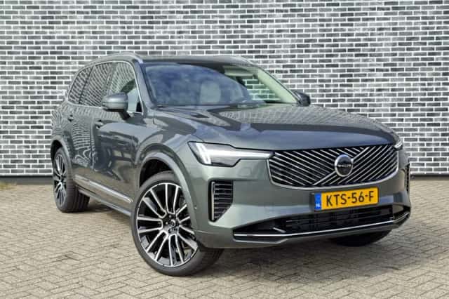 Volvo XC90 (2026) thumbnail 4