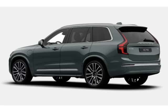 Volvo XC90 (2026) thumbnail 4