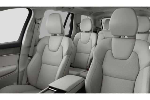 Volvo XC90 (2026) thumbnail 5