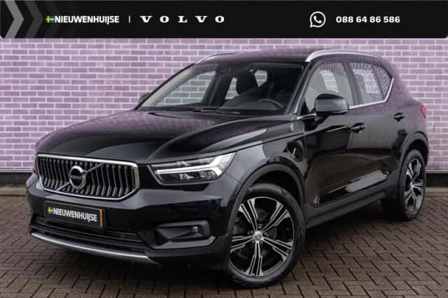 Volvo XC40 (2020) thumbnail 1