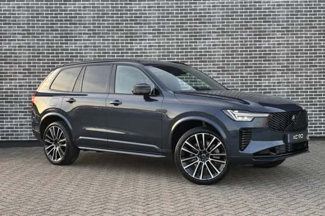 Volvo XC90 (2026) thumbnail 2