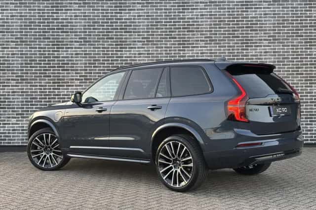 Volvo XC90 (2026) thumbnail 3