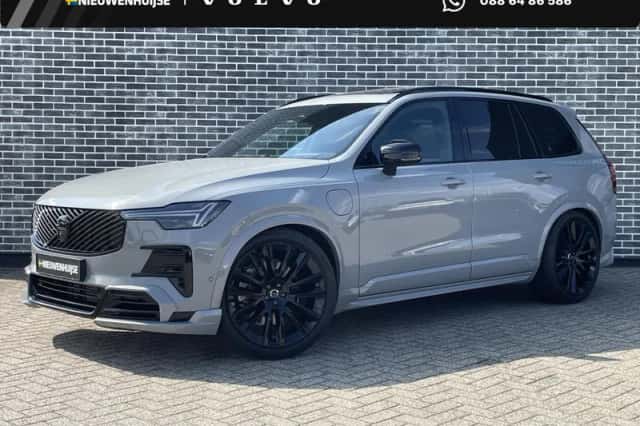 Volvo XC90 (2026) thumbnail 1